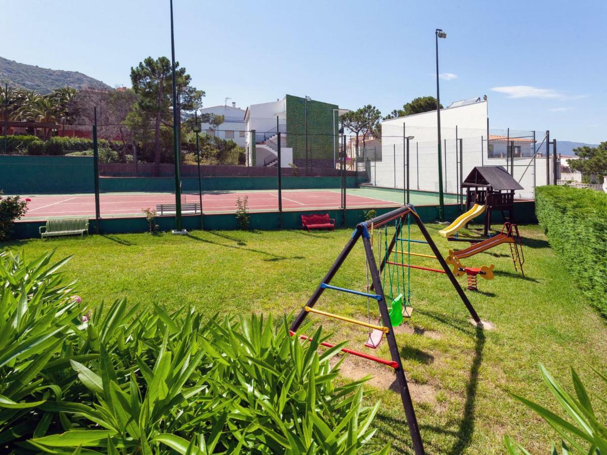 Apartment Palmiers I-1 By Interhome Llançà Exterior foto
